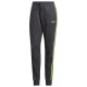 Adidas Γυναικείο παντελόνι φόρμας Essentials 3-Stripes Pants